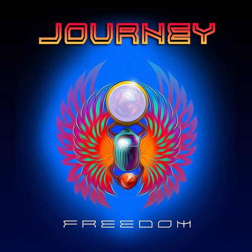 Journey - Freedom Vinyl Record
