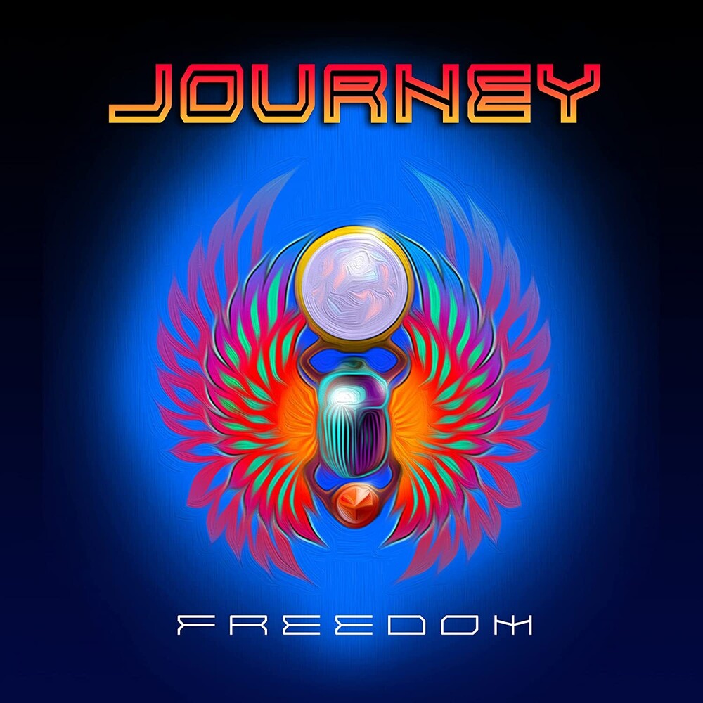 Journey - Freedom [LP] Vinyl Record