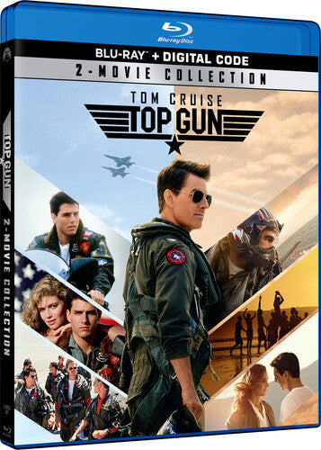 Top Gun: 2-movie Collection - Top Gun: 2-movie Collection - Blu-ray