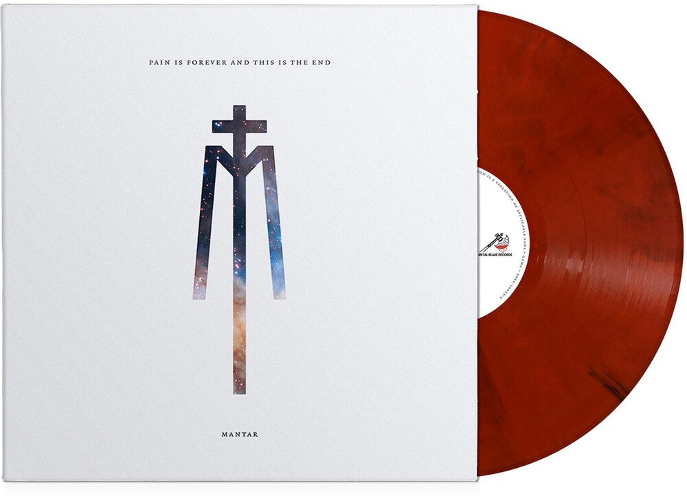 Pain Is Forever And This Is The End [LP] Vinyl Record