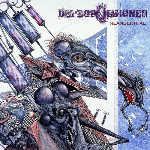 Defect Designer - Neanderthal - Music CD