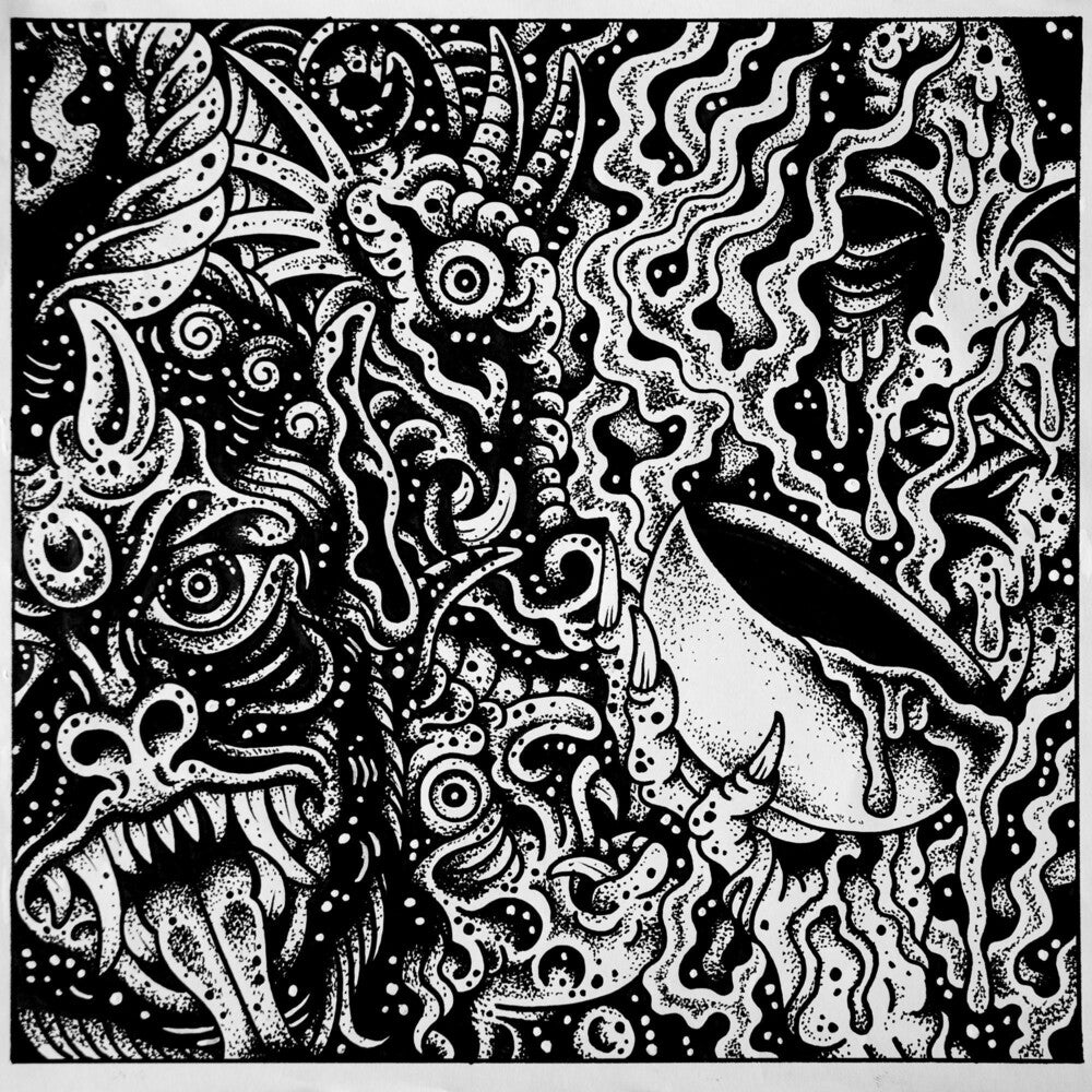 Dead Tired - Satan Will Follow You Home [LP] Vinyl Record