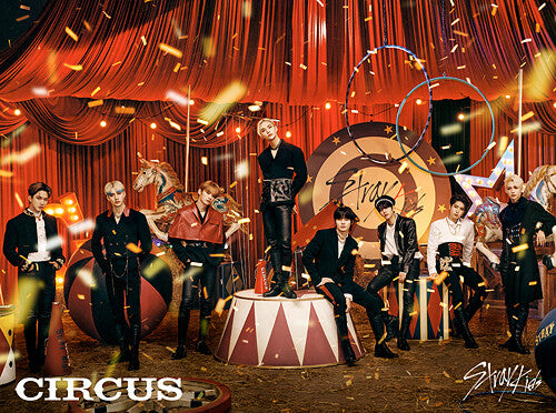 Stray Kids - Circus (version A) - Music CD
