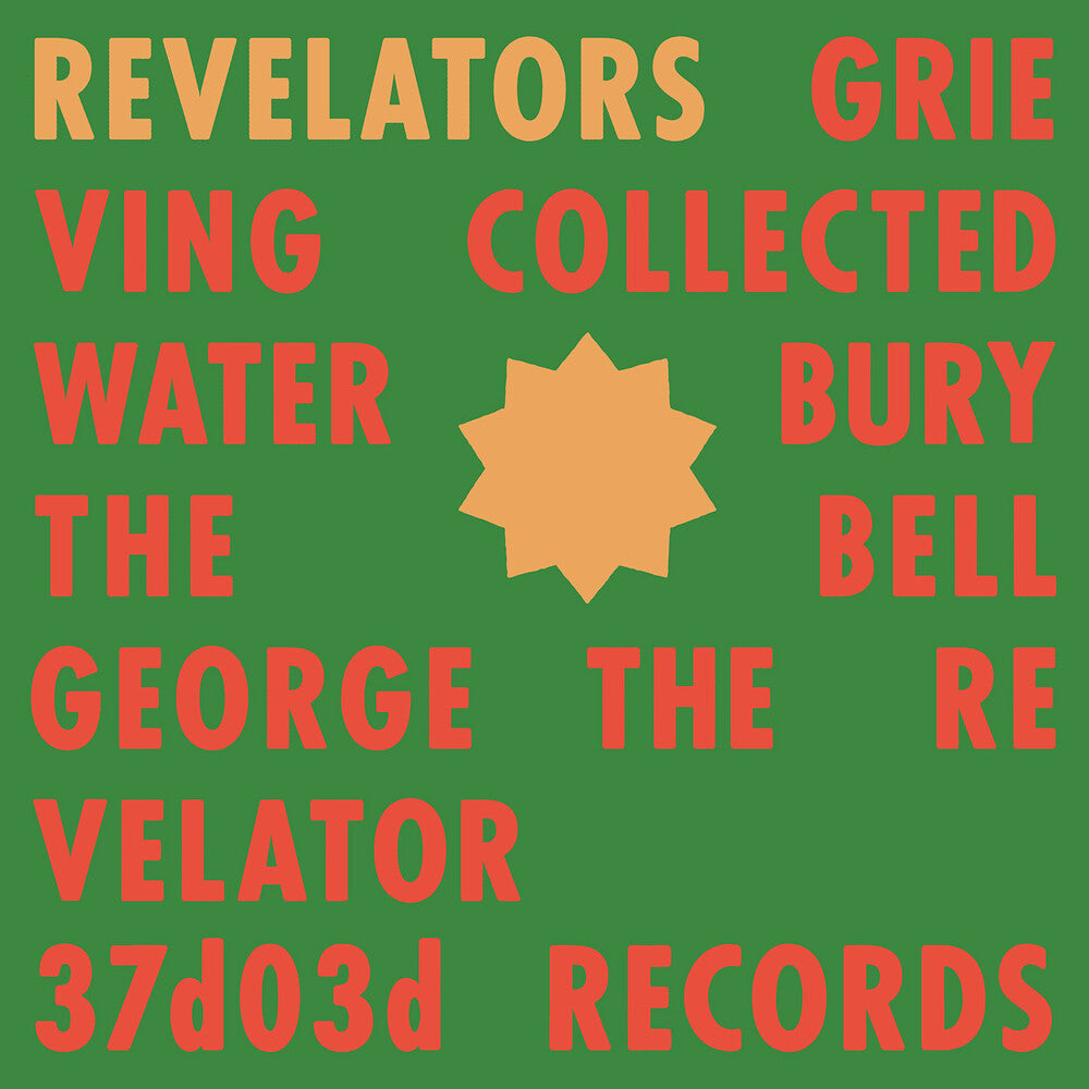 Revelators [LP] Vinyl Record