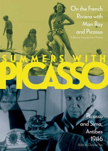 Summers With Picasso - Summers With Picasso - DVD