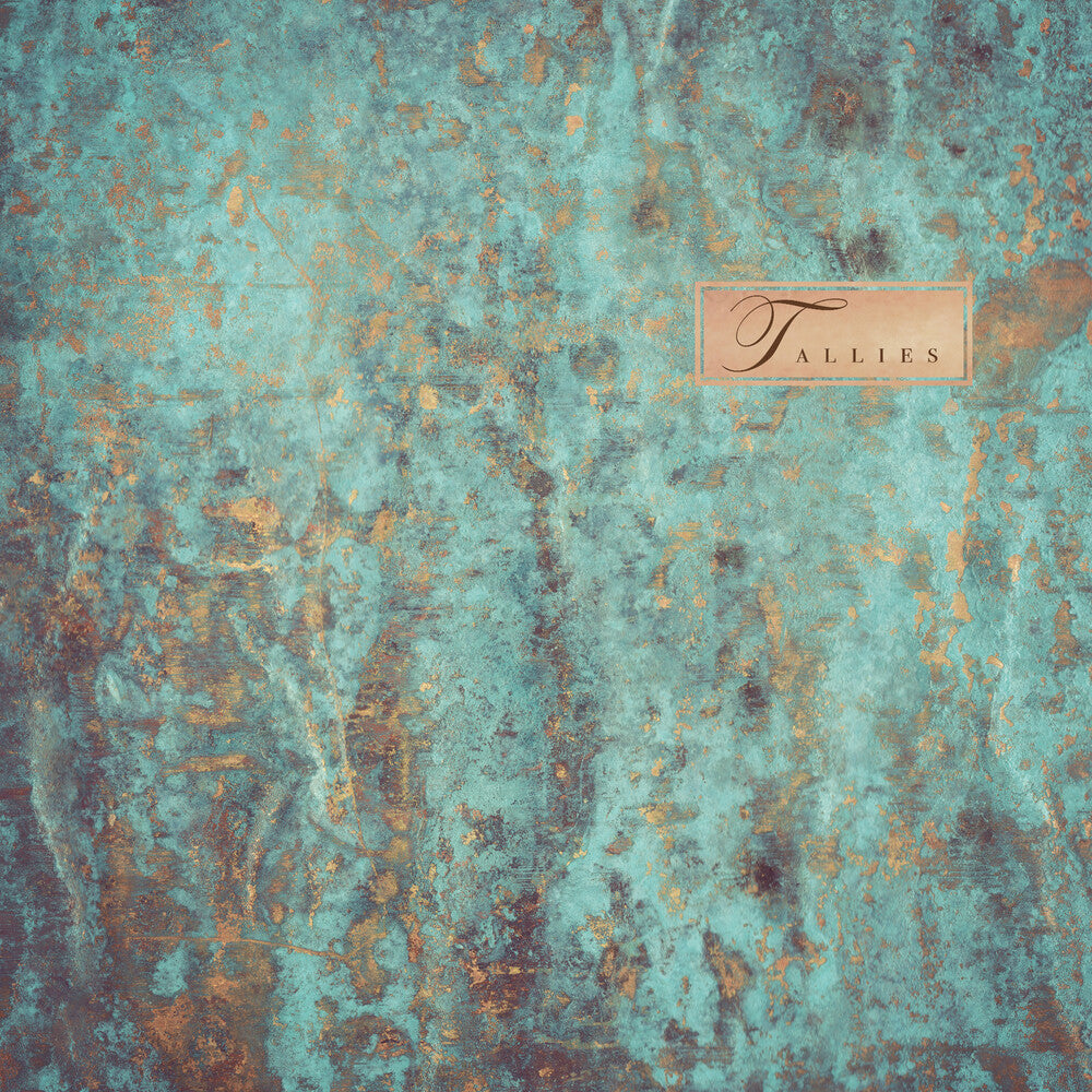 Patina [Green & Orange LP] Vinyl Record