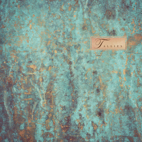 Tallies - Patina [Green & Orange] Vinyl Record