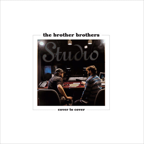Brother Brothers - Cover To Cover - Music CD