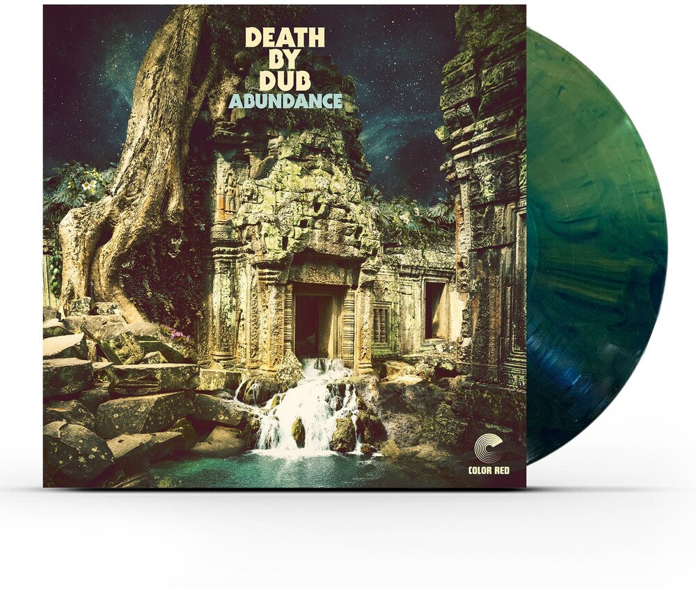 Death by Dub - Abundance [180 Gram] Vinyl Record