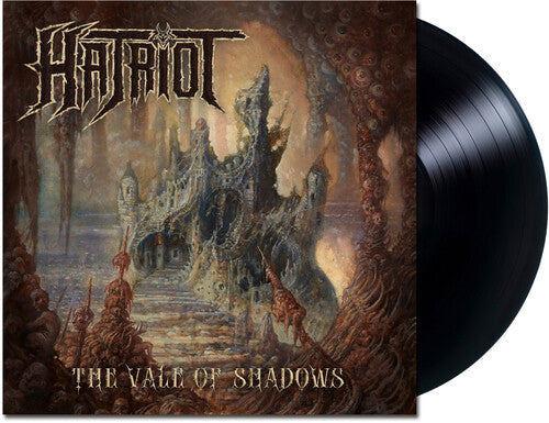 Hatriot - The Vale Of Shadows Vinyl Record