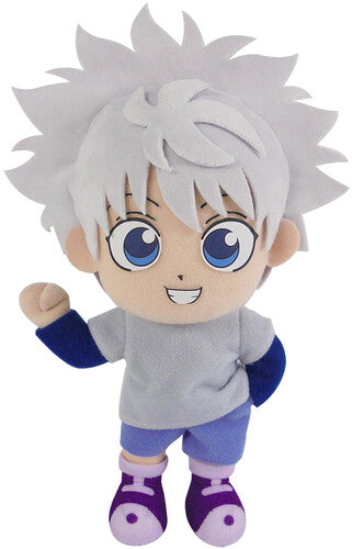 Hunter X Hunter Killua 8 Inch Plush - Hunter X Hunter Killua 8 Inch Plush - Collectibles