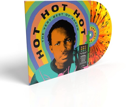Arrow - Hot Hot Hot - The Best Of Arrow Vinyl Record
