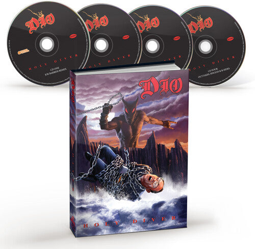 Dio - Holy Diver (joe Barresi Remix Edition) - Music CD