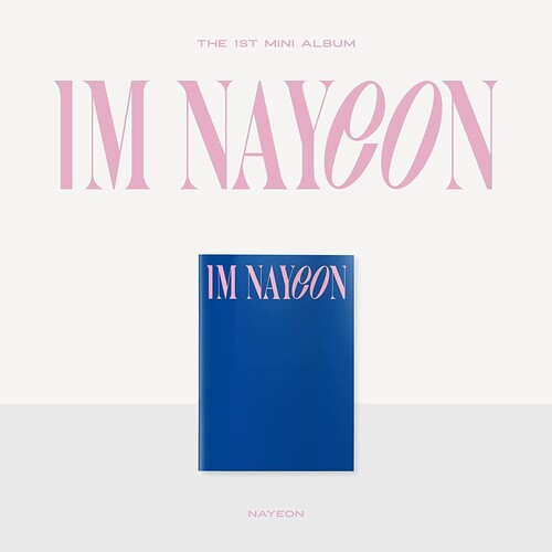 Nayeon (twice) - Im Nayeon [b Ver.] - Music CD