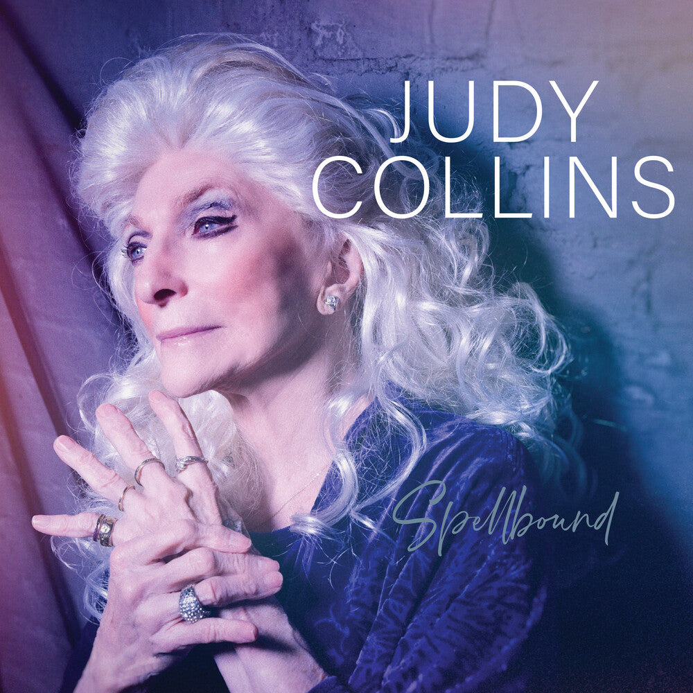 Judy Collins - Spellbound - Blue (Blue) [Colored Vinyl] Vinyl Record