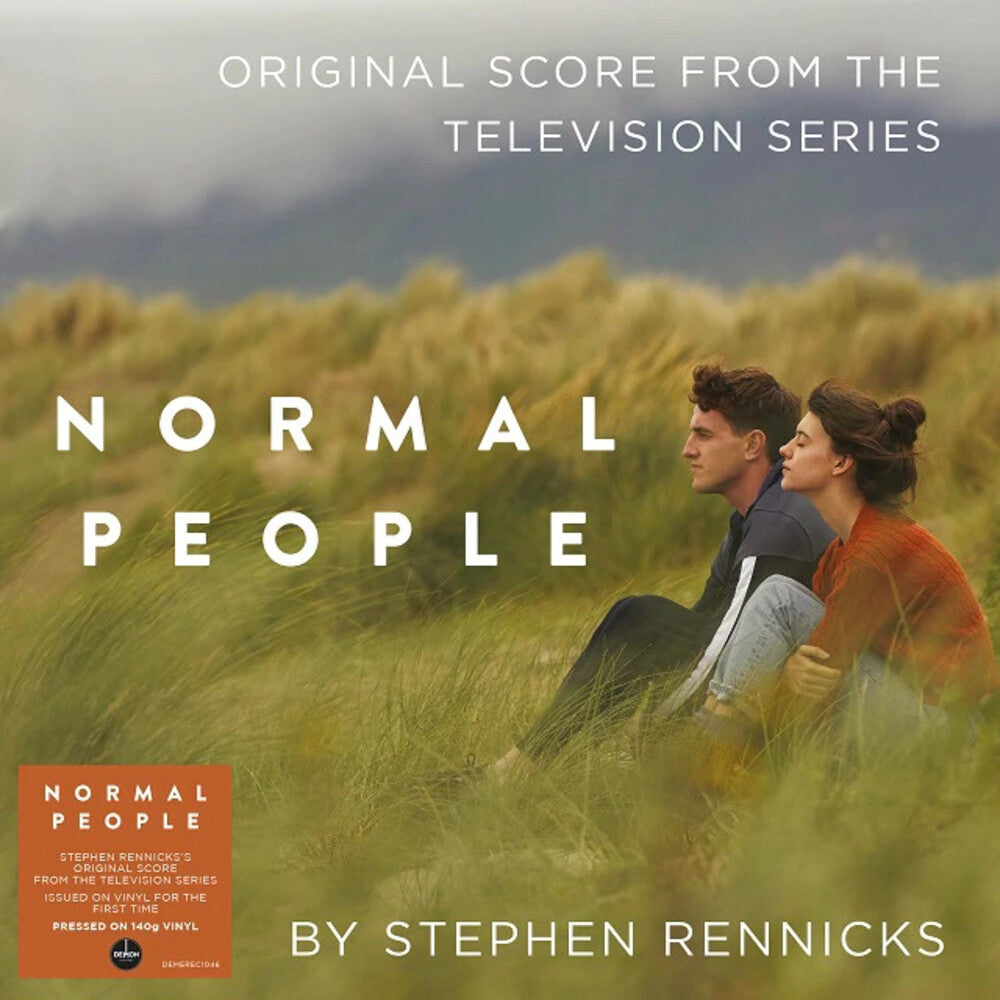Normal People / O.S.T. (Blk) (Ofgv) (Uk) [LP] Vinyl Record