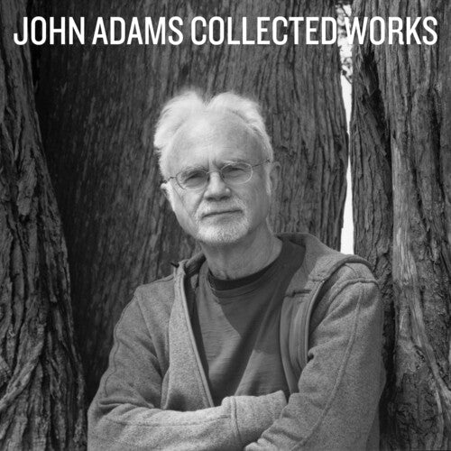 Adams,john - Collected Works - Music CD