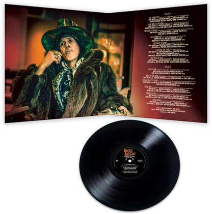 Andy McCoy - Jukebox Junkie Vinyl Record