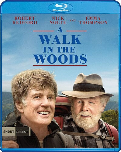 Walk In The Woods (2015) - Walk In The Woods (2015) - Blu-ray