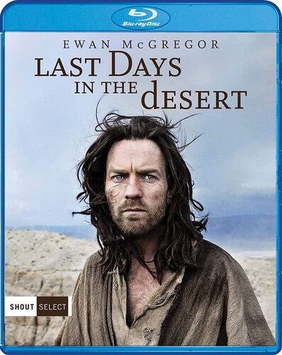 Last Days In The Desert - Last Days In The Desert - Blu-ray