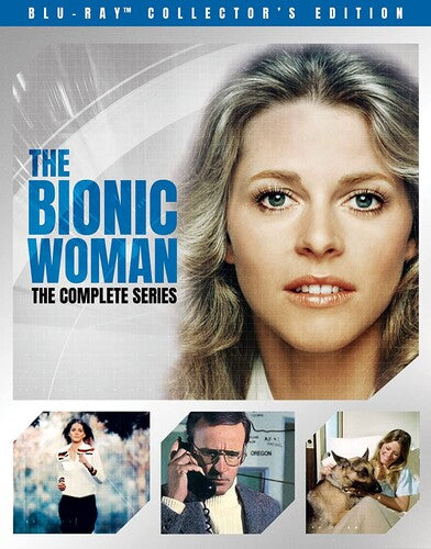 Bionic Woman: Complete Series - Bionic Woman: Complete Series - Blu-ray