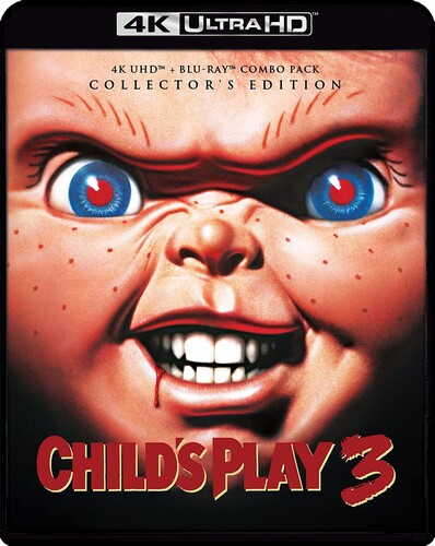 Child's Play 3 - Child's Play 3 - UHD