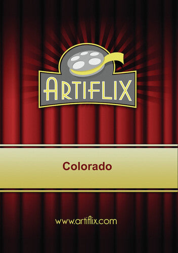Colorado - Colorado - DVD