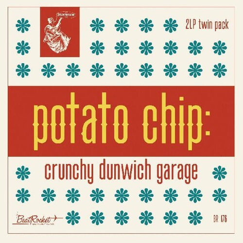 Potato Chip: Crunchy Dunwich Garage / Various - Potato Chip: Crunchy Dunwich Garage / Various - Vinyl Record