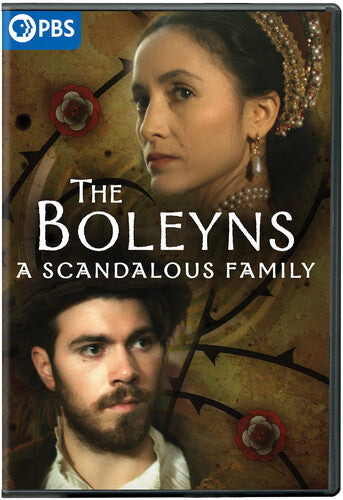 Boleyns: A Scandalous Family - Boleyns: A Scandalous Family - DVD