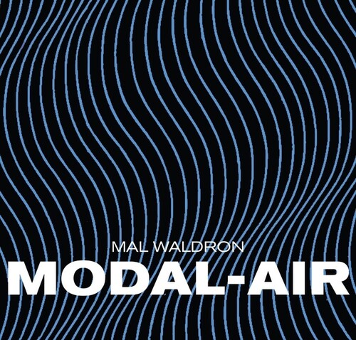 Mal Waldron - Modal-air Vinyl Record