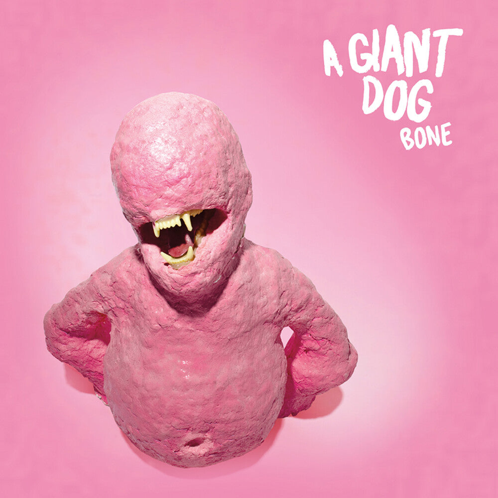 Bone [Colored Vinyl] (Pnk) [Download Included] Vinyl Record