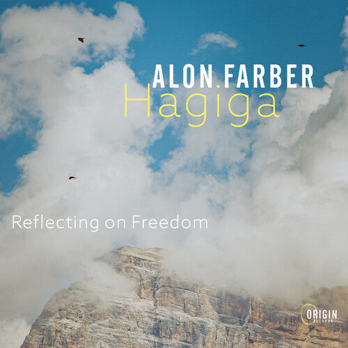Farber Hagiga,alon - Reflecting On Freedom - Music CD