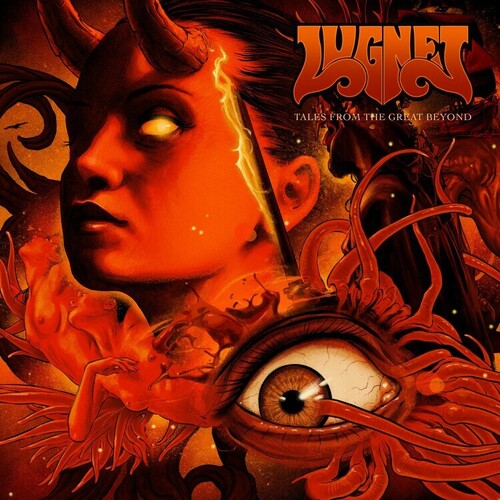 Lugnet - Tales From The Great Beyond - Music CD