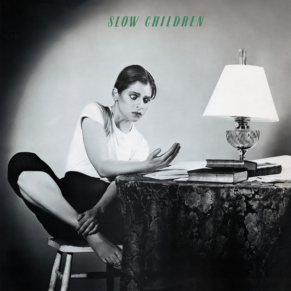 Slow Children - Expanded Edition Music CD