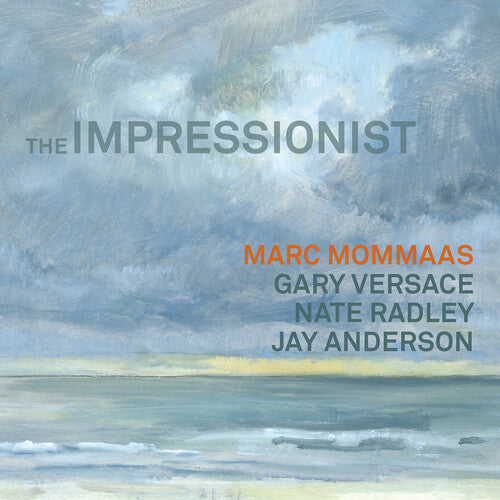 Mommaas,marc - Impressionist - Music CD