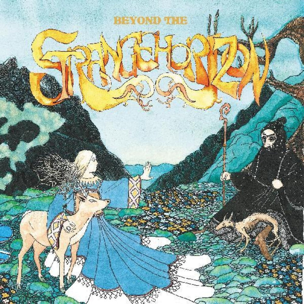 Beyond The Strange Horizon (Uk) [LP] Vinyl Record