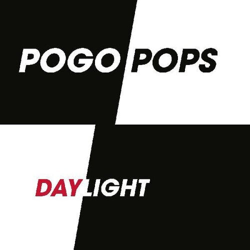 Pogo Pops - Daylight - Music CD