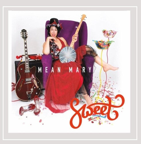 Mean Mary - Sweet - Music CD