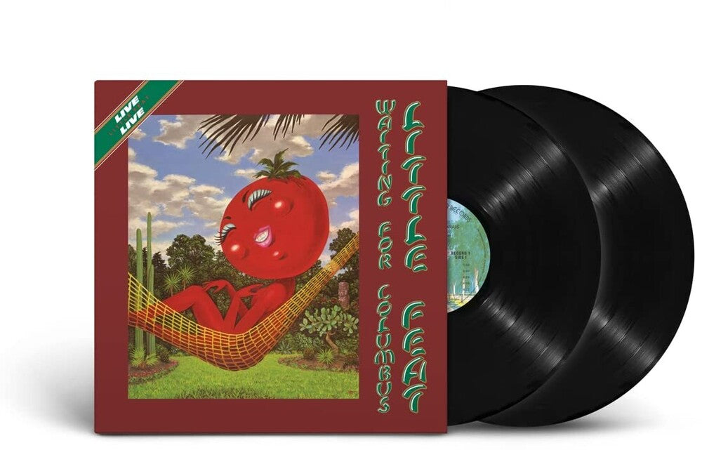 Little Feat - Waiting For Columbus: Remastered [2LP] Vinyl Record