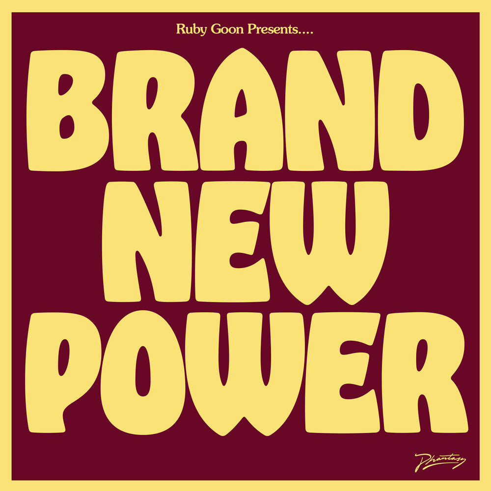 Brand New Power [LP] Vinyl Record