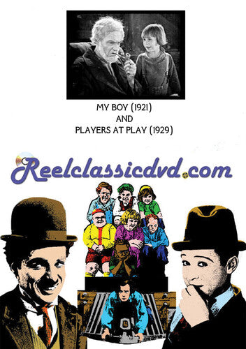 My Boy (1921) And Players At Play (1929) - My Boy (1921) And Players At Play (1929) - DVD