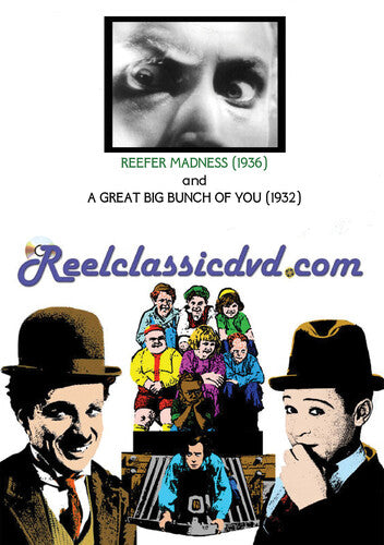 Reefer Madness (1936) And A Great Big Bunch Of You - Reefer Madness (1936) And A Great Big Bunch Of You - DVD