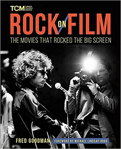 Goodman,fred / Lindsay-hogg,michael - Rock On Film - Books
