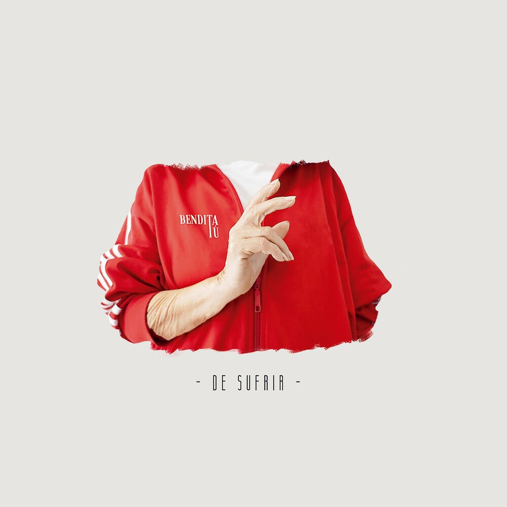 De Sufrir (Spa) [LP] Vinyl Record
