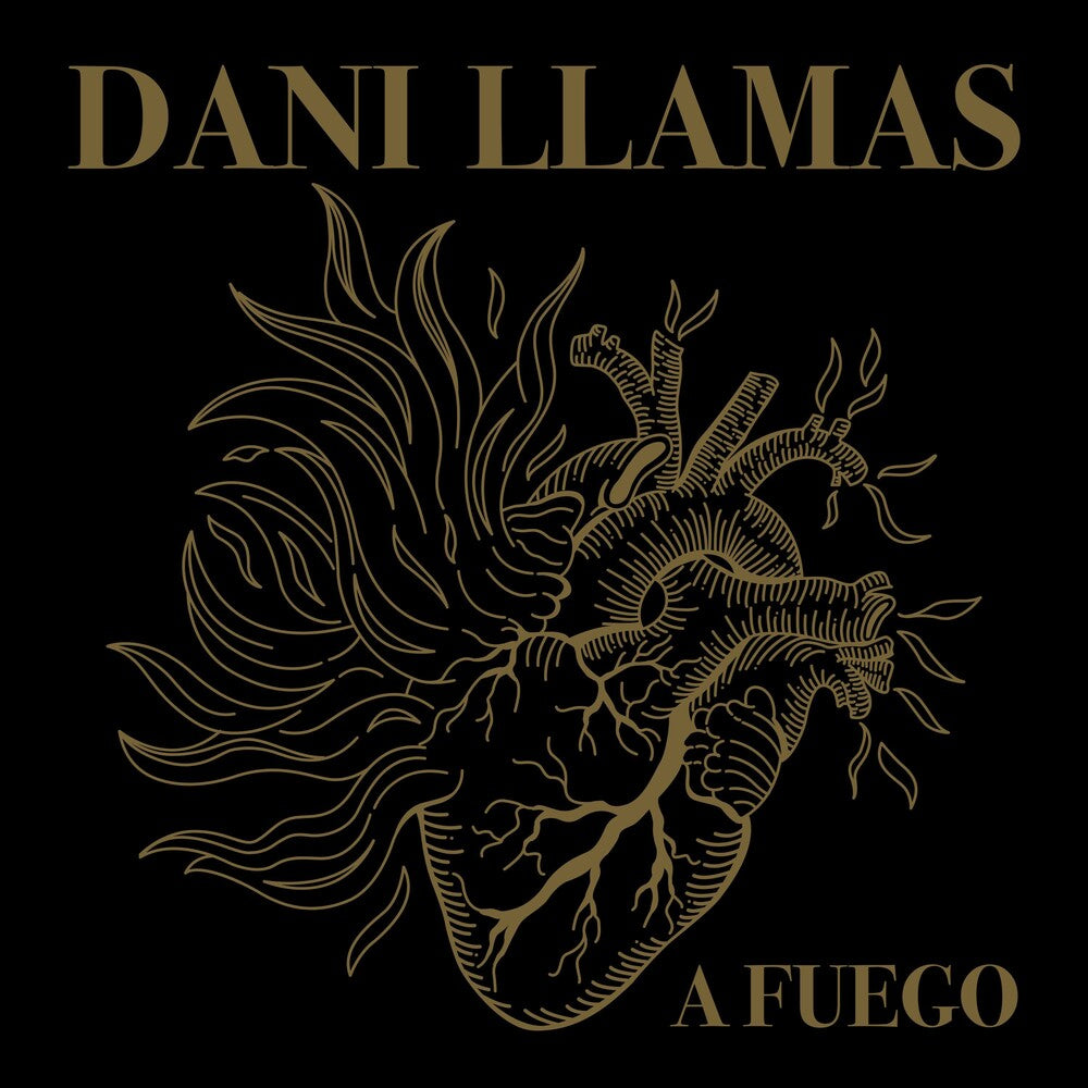 A Fuego (Spa) [LP] Vinyl Record