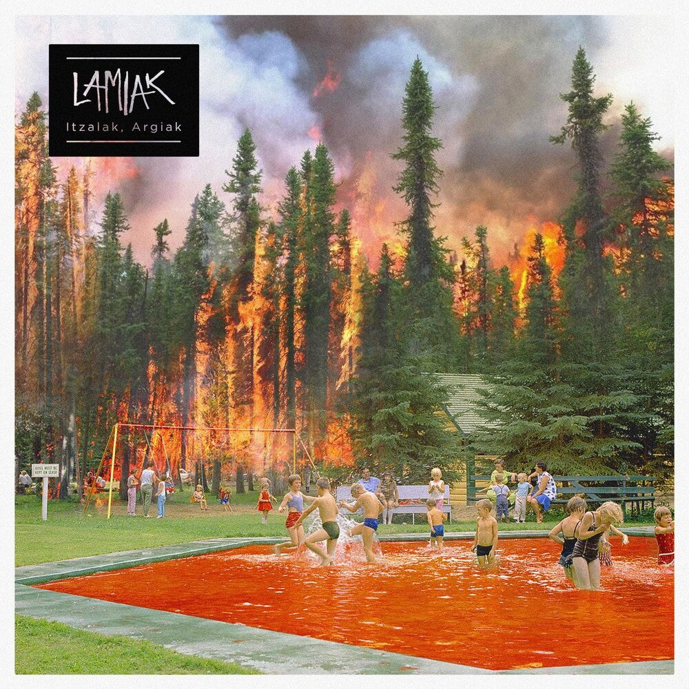 Itzalak Argiak (Spa) [LP] Vinyl Record