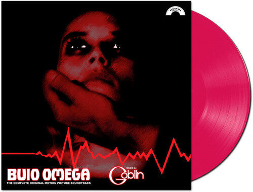 Goblin - Buio Omega - Limited Gatefold, 180-Gram Clear Purple Vinyl Record