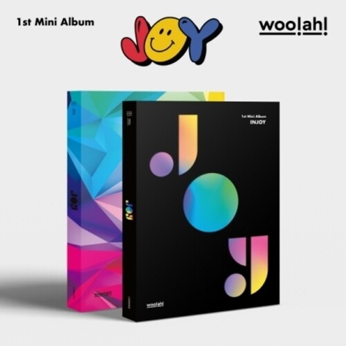 Woo!ah! - Joy - Music CD