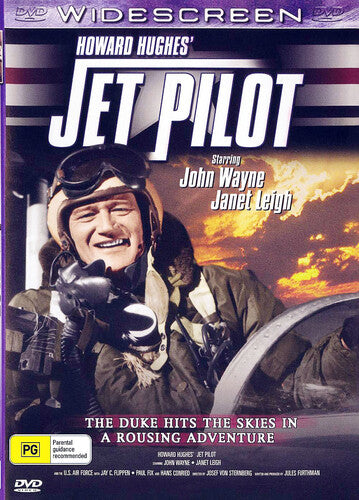 Jet Pilot - Jet Pilot - DVD