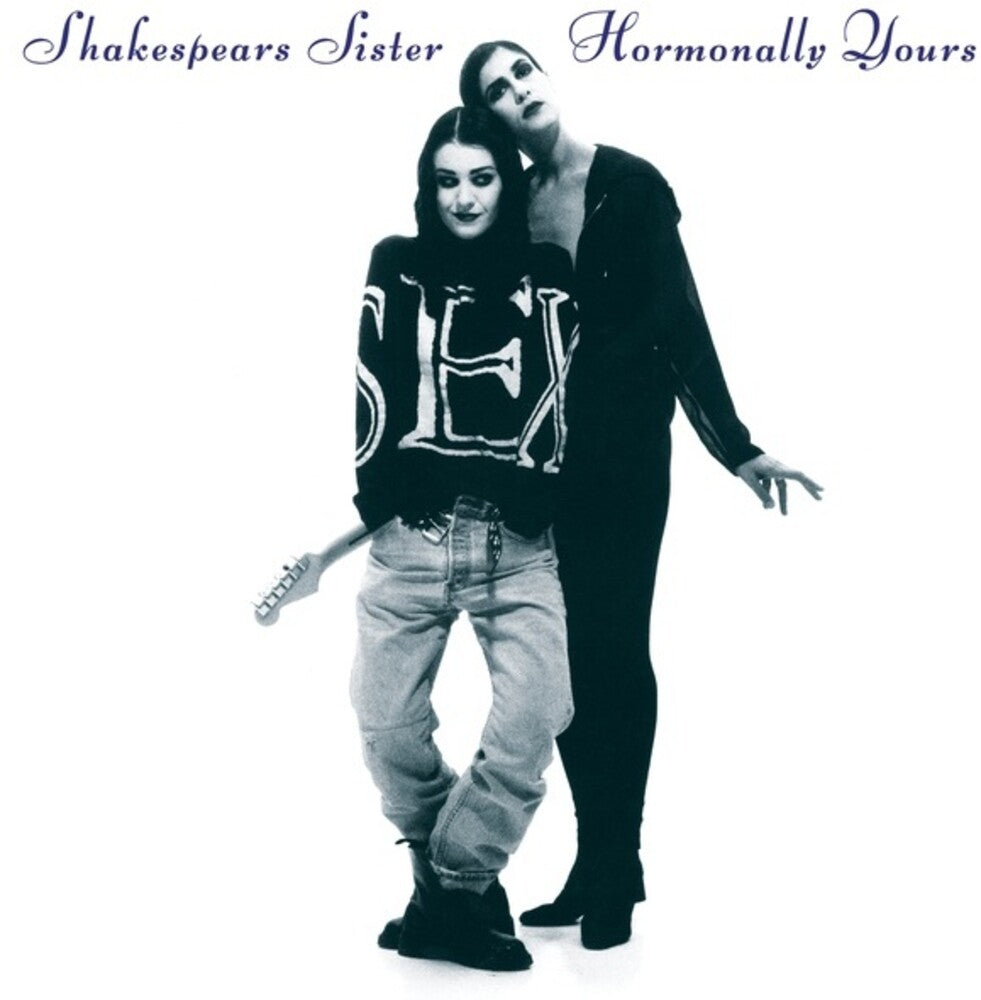 Shakespears Sister - Hormonally Yours [Colored Vinyl] (Wht) (Aniv) Vinyl Record